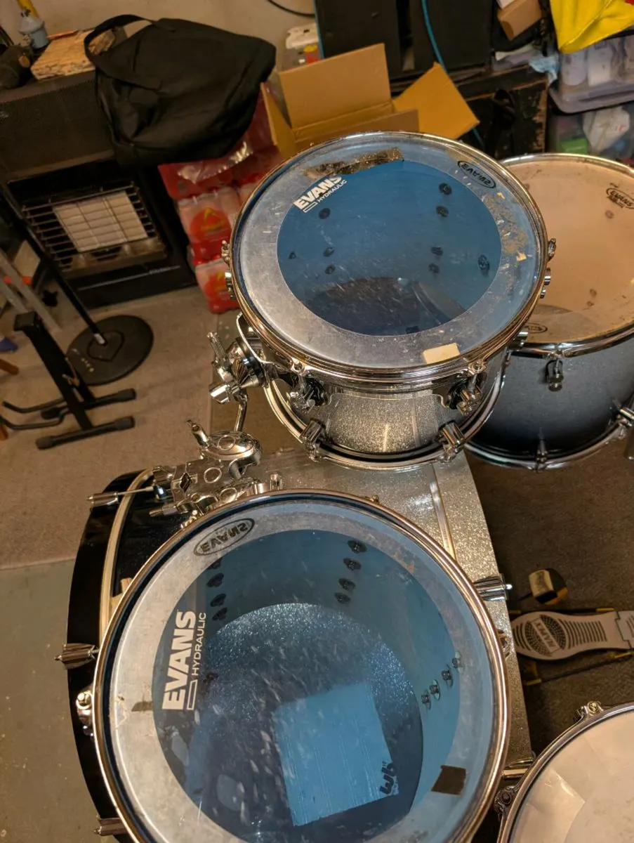 PDP Drum Kit and other - Image 4