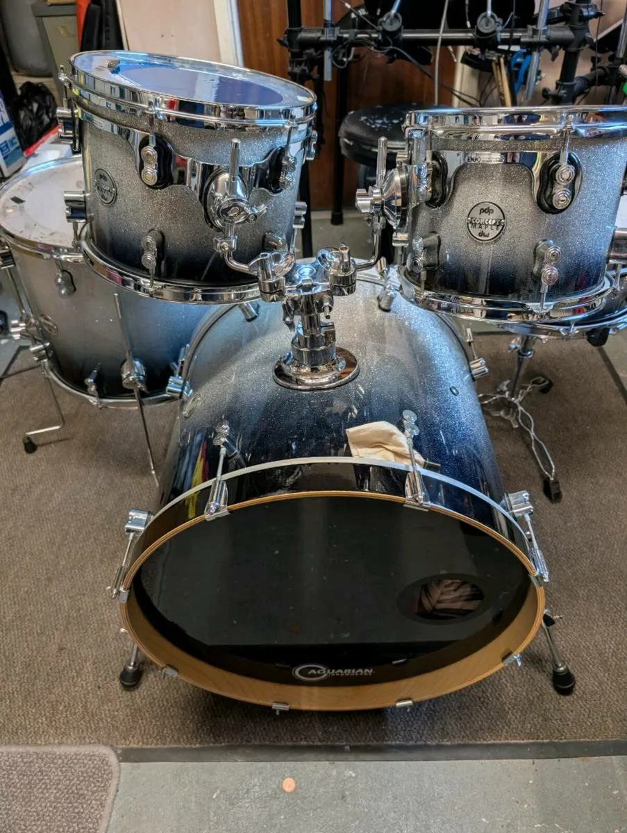 PDP Drum Kit and other - Image 1