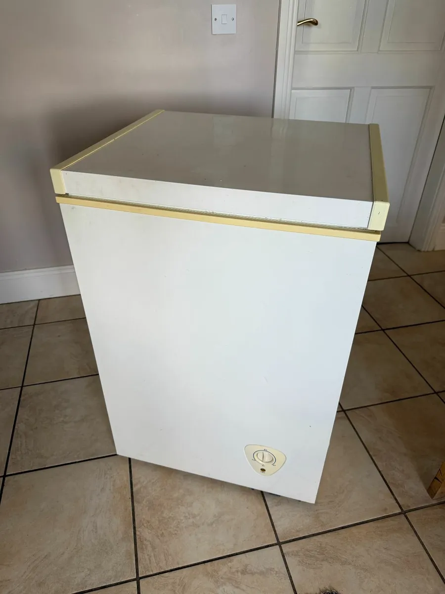 Chest Freezer - Image 1