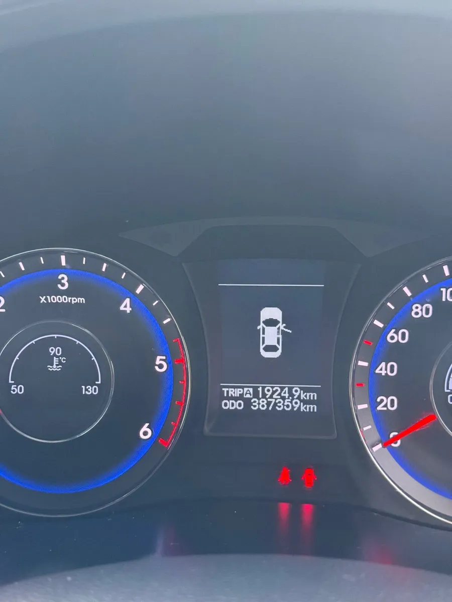 Hyundai i40 2014 - Image 3