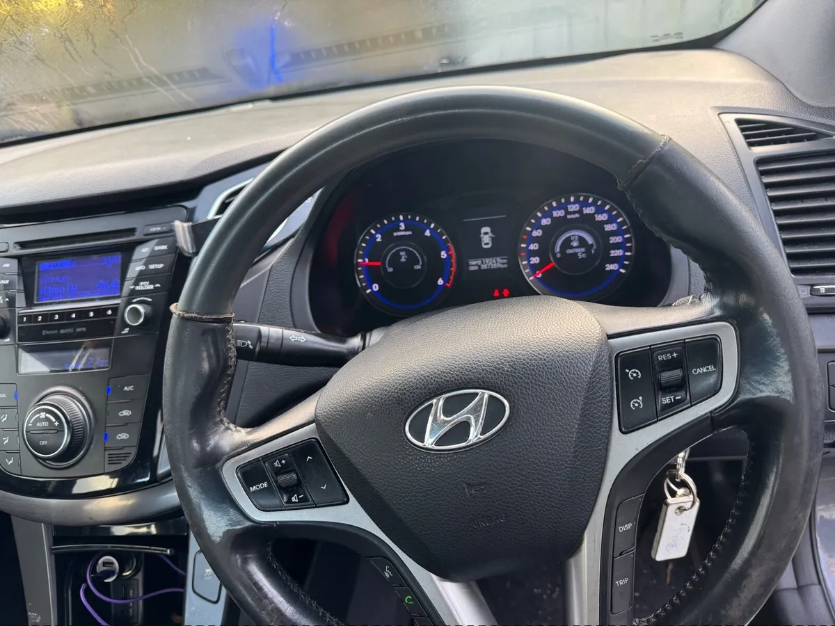 Hyundai i40 2014 - Image 4