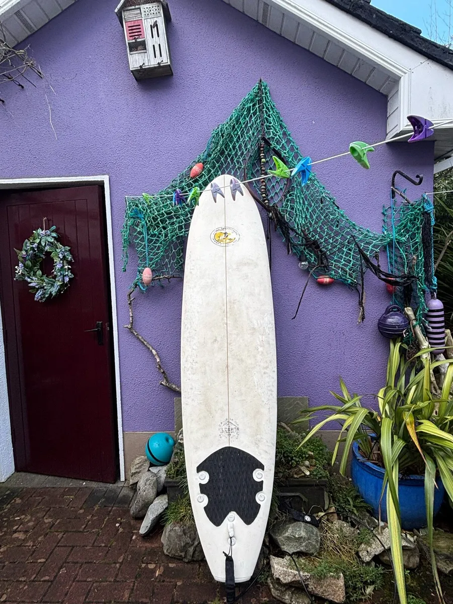 Surfboard - Image 1