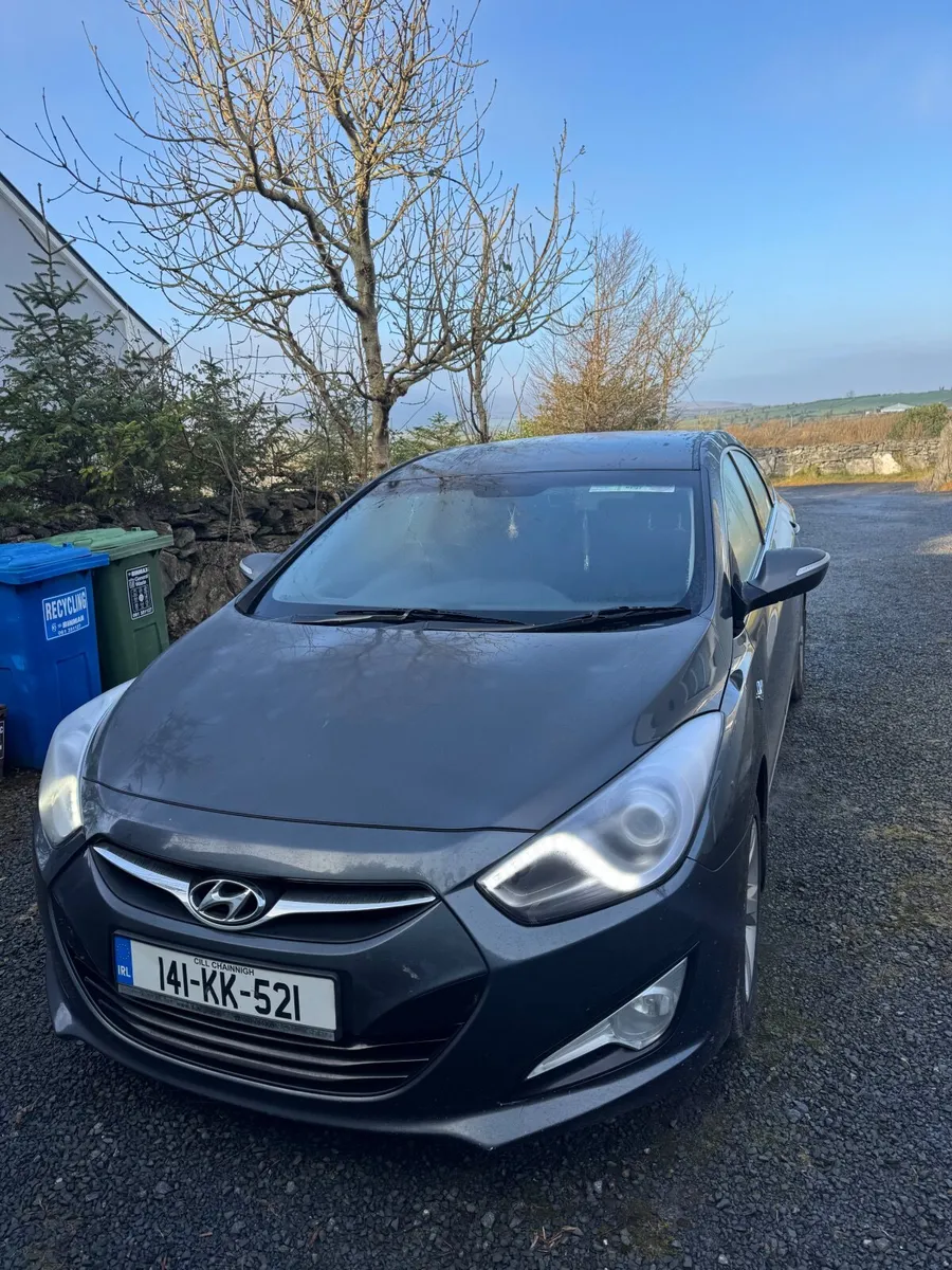 Hyundai i40 2014 - Image 1