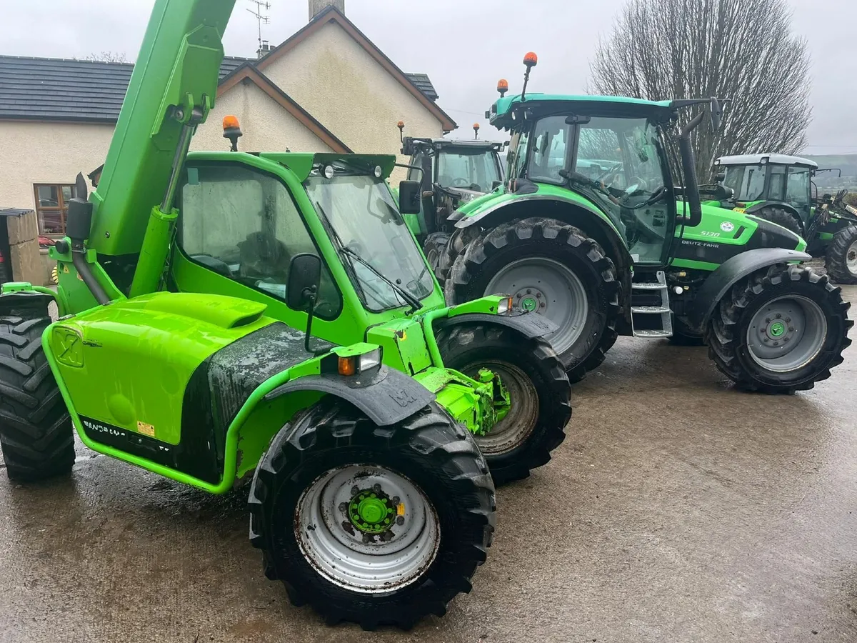 MERLO 32.6 PLUS - Image 1