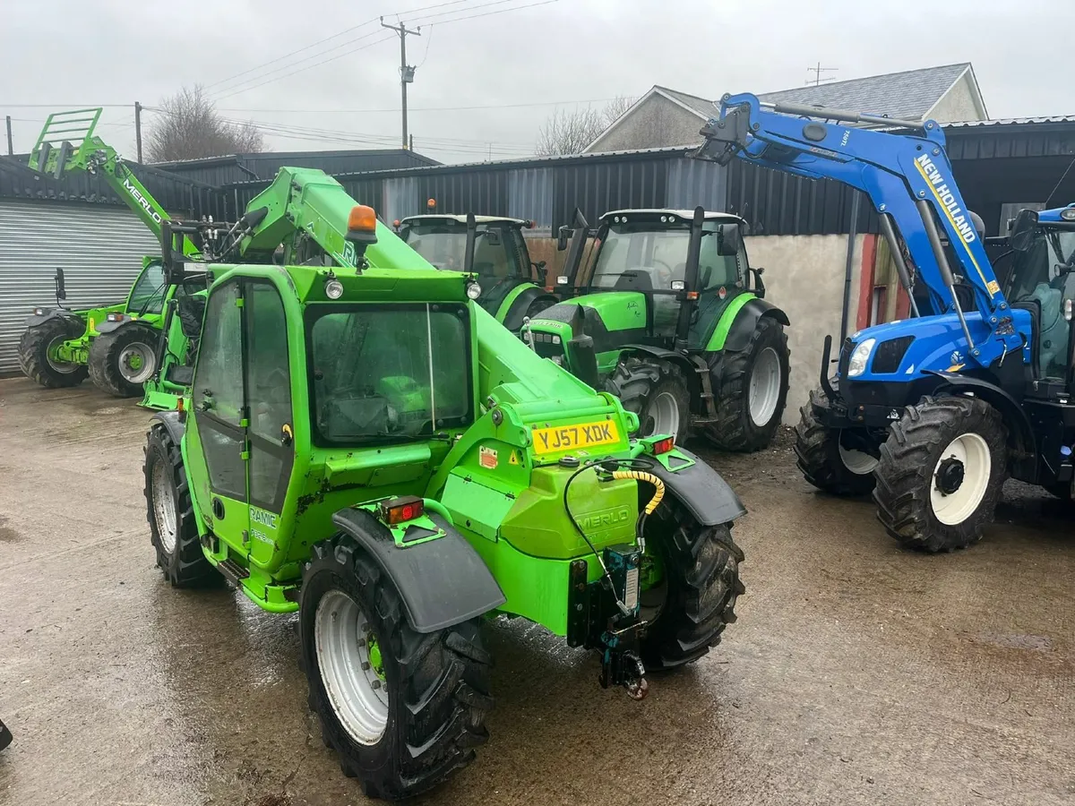 MERLO 32.6 PLUS - Image 4