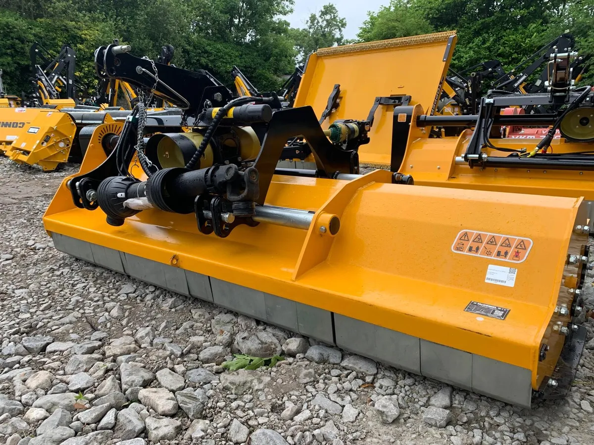 MCCONNEL MAGNUM EURO 250 FRONT/REAR - Image 4