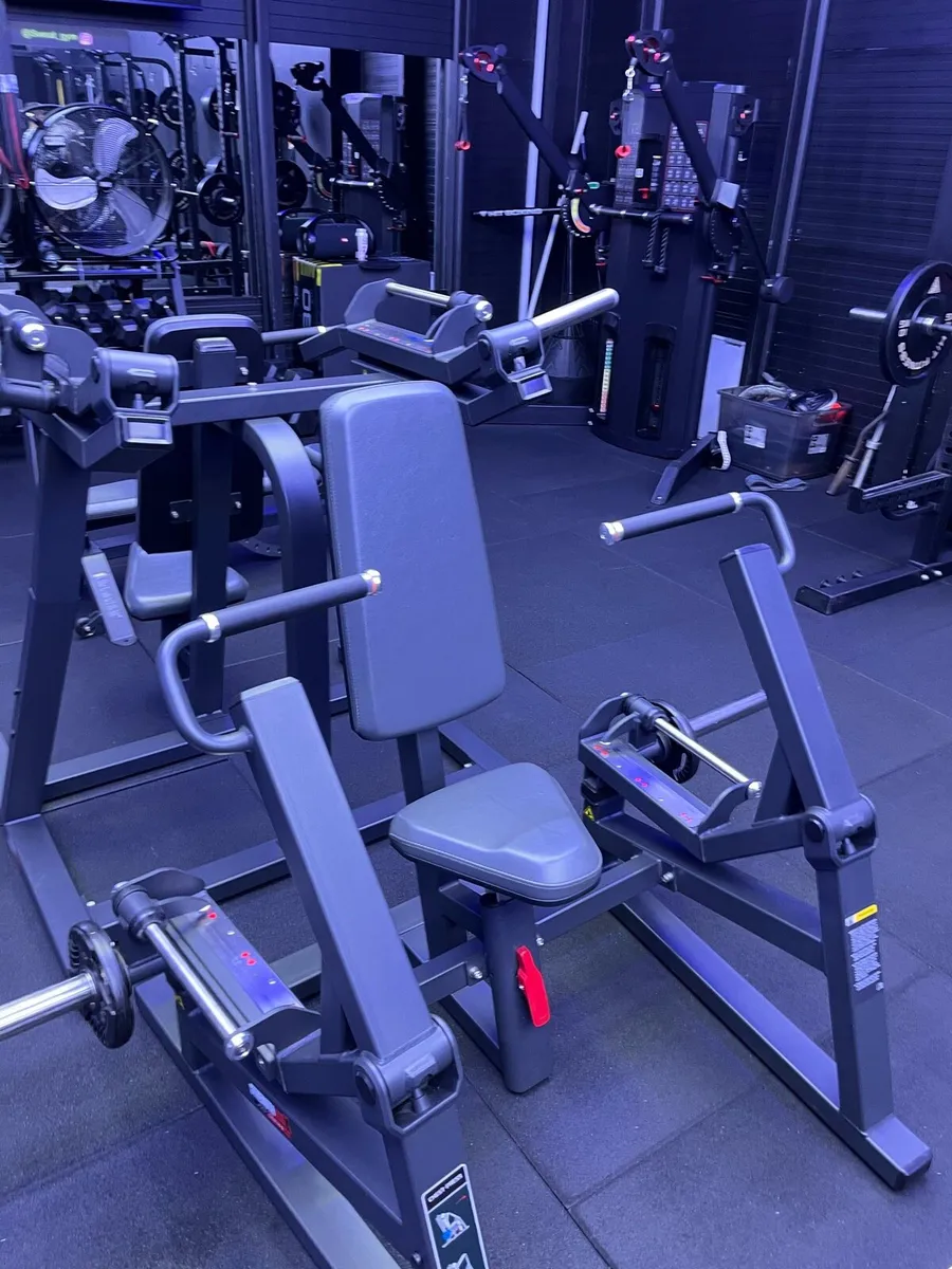Gym Equipment - Image 1