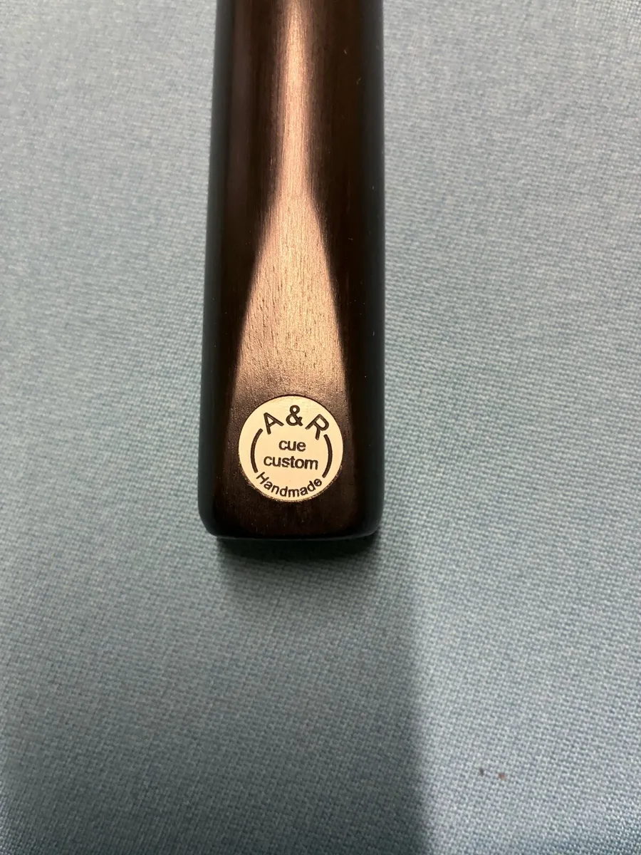 A&R custom cue pool spec - Image 1