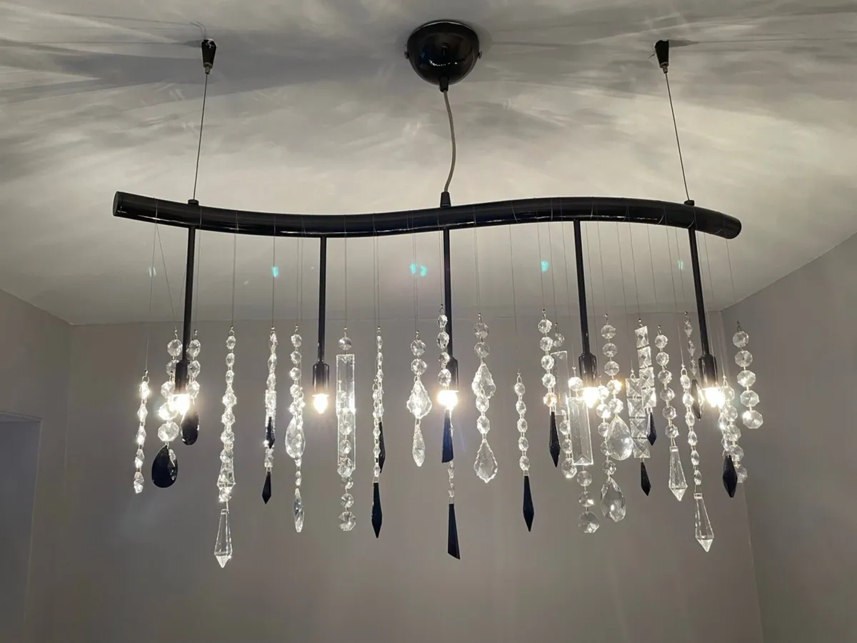 Light fittings (x2) - Image 2