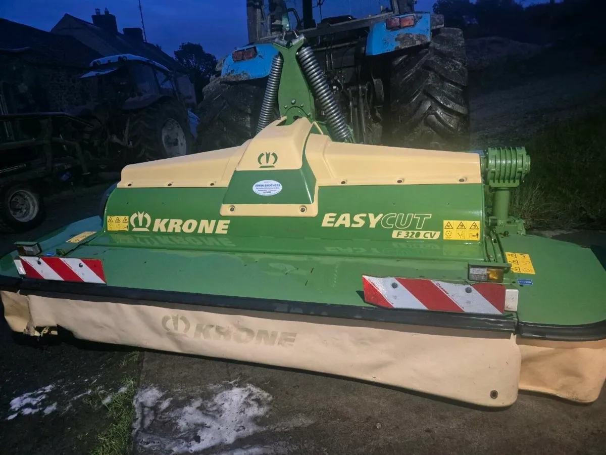 Easy cut F320CV - Image 2