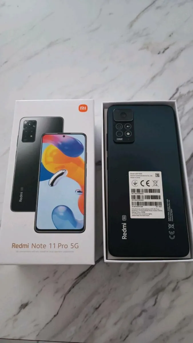 REDMI 11 PRO 5G - Image 1