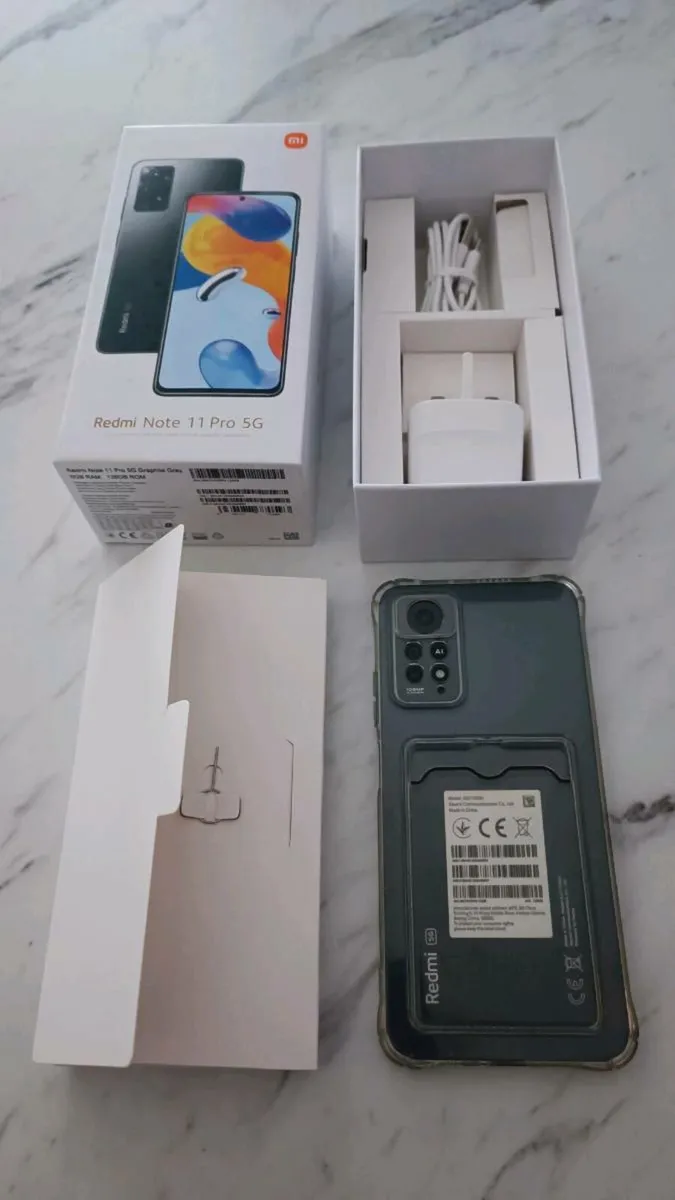 REDMI 11 PRO 5G - Image 2