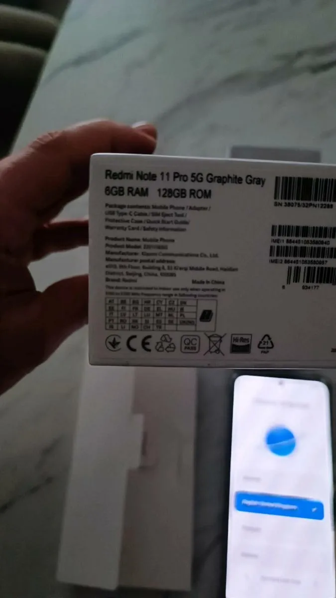 REDMI 11 PRO 5G - Image 3