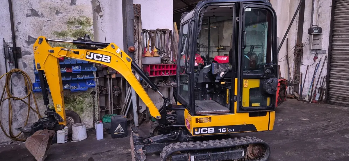 Jcb 16c-1 - Image 3