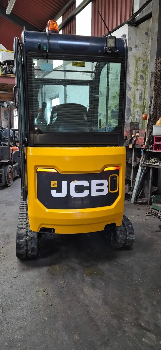 Jcb 16c-1 - Image 1