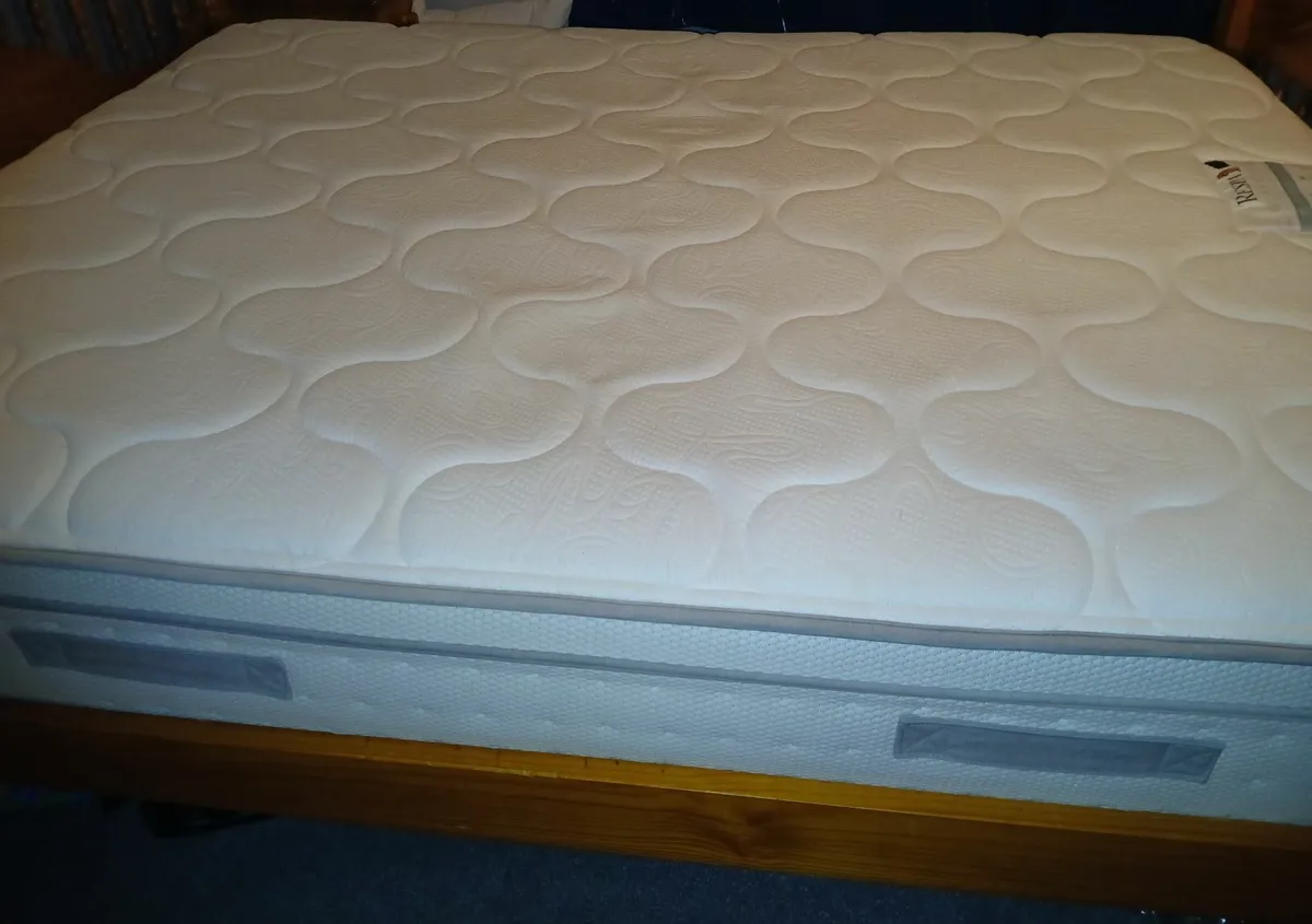 Respa king size gel pocket elite mattress - Image 3