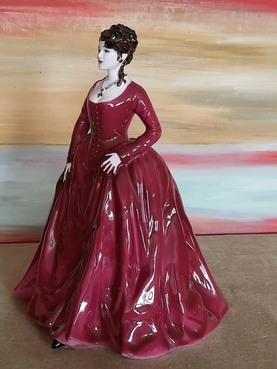 Rare Coalport Limited Edition figure - La Divina - Image 3