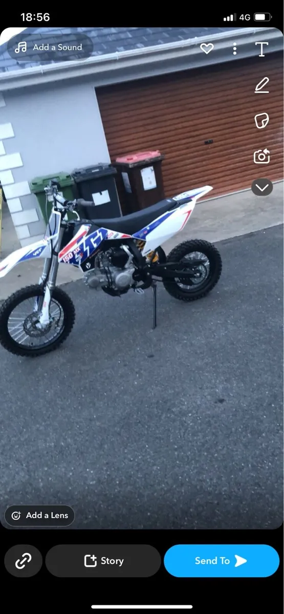 Ycf bigy 150cc - Image 4