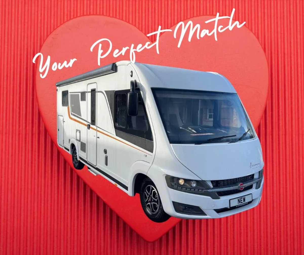 Burstner Lyseo I 736 - Automatic - Image 1