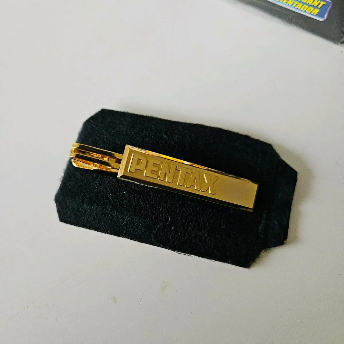 Pentax tie pin - Image 1