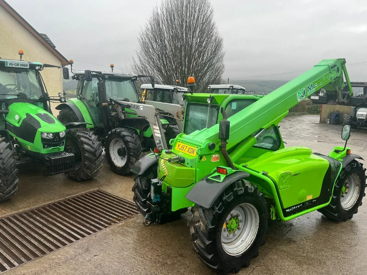 3 MERLO 32.6 PLUS - Image 4