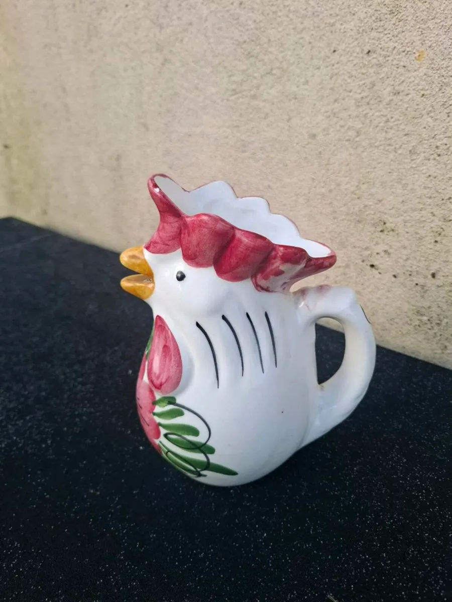 Chicken pitcher jug - Image 1