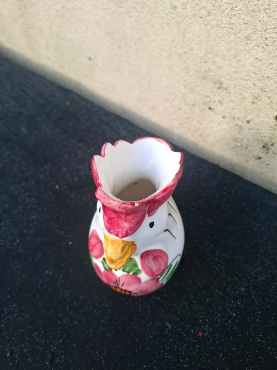 Chicken pitcher jug - Image 2