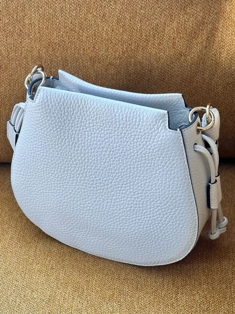 Mulberry Mini White Hobo Bag - Image 2