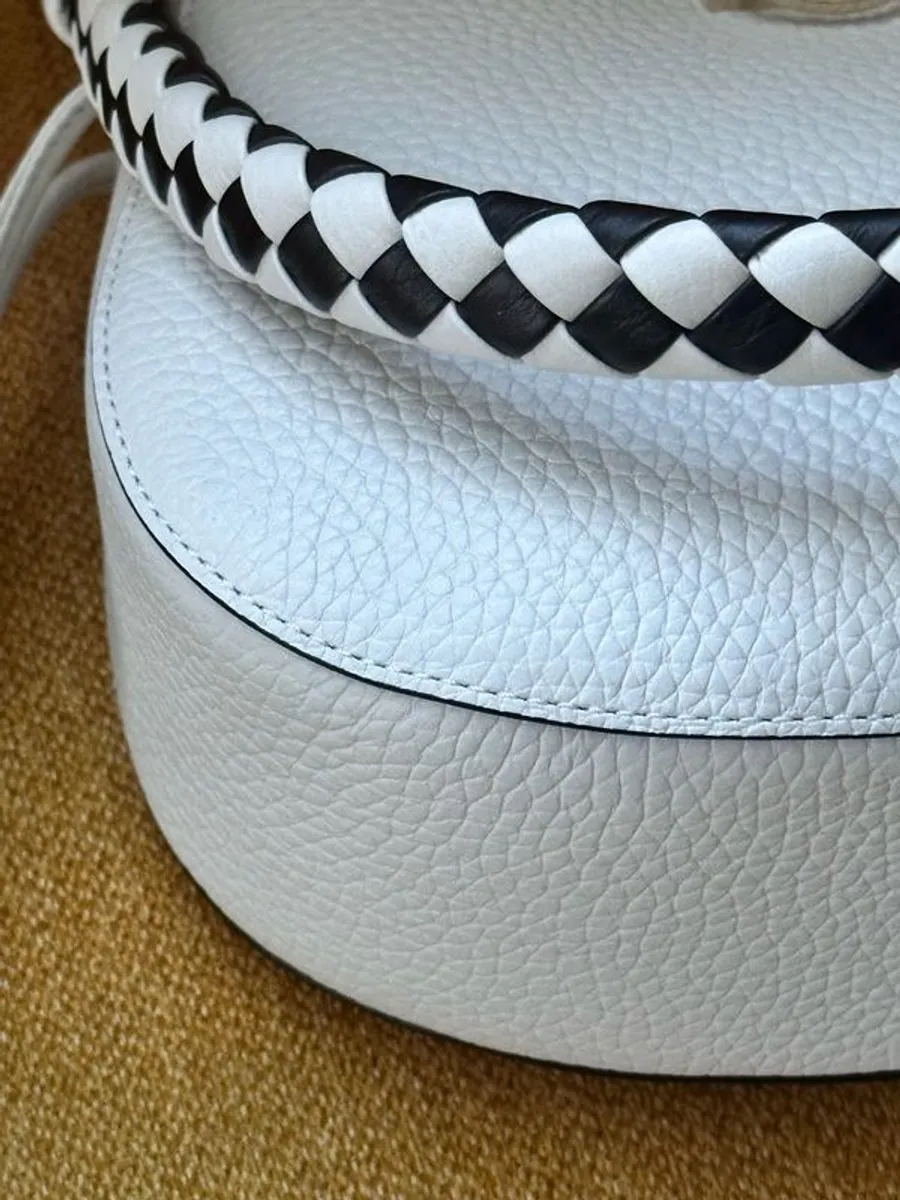 Mulberry Mini White Hobo Bag - Image 3