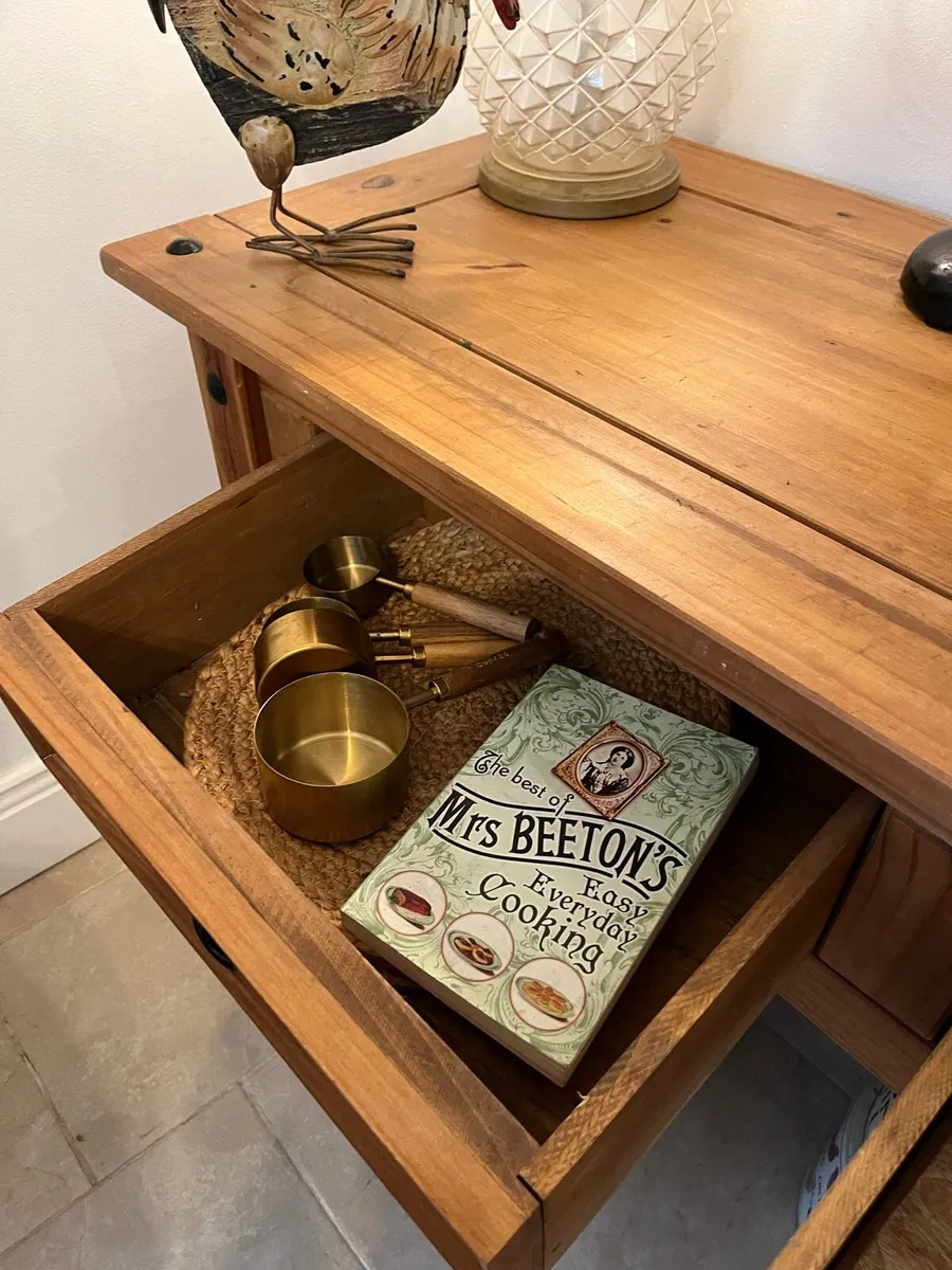 Console / table / desk - Image 4