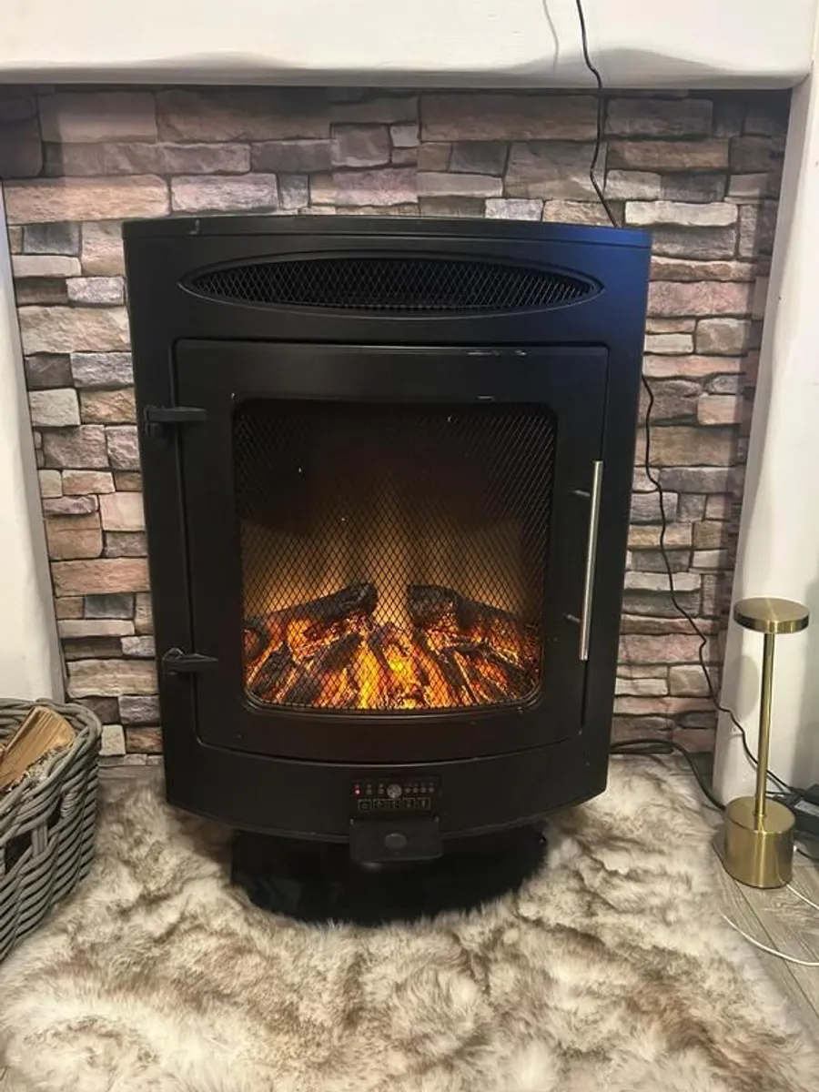 Electric stove heater - Image 1