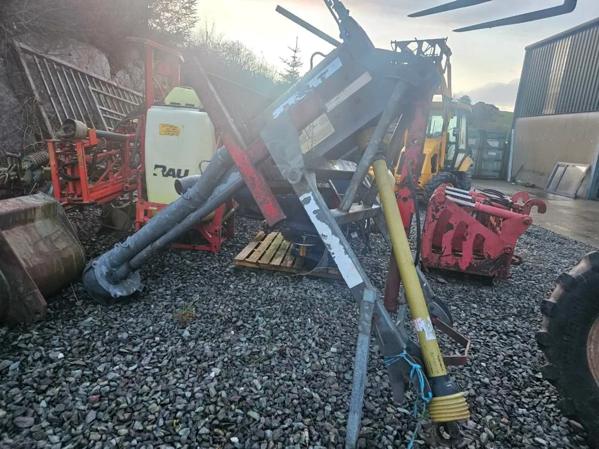 Redrock  agitator - Image 3