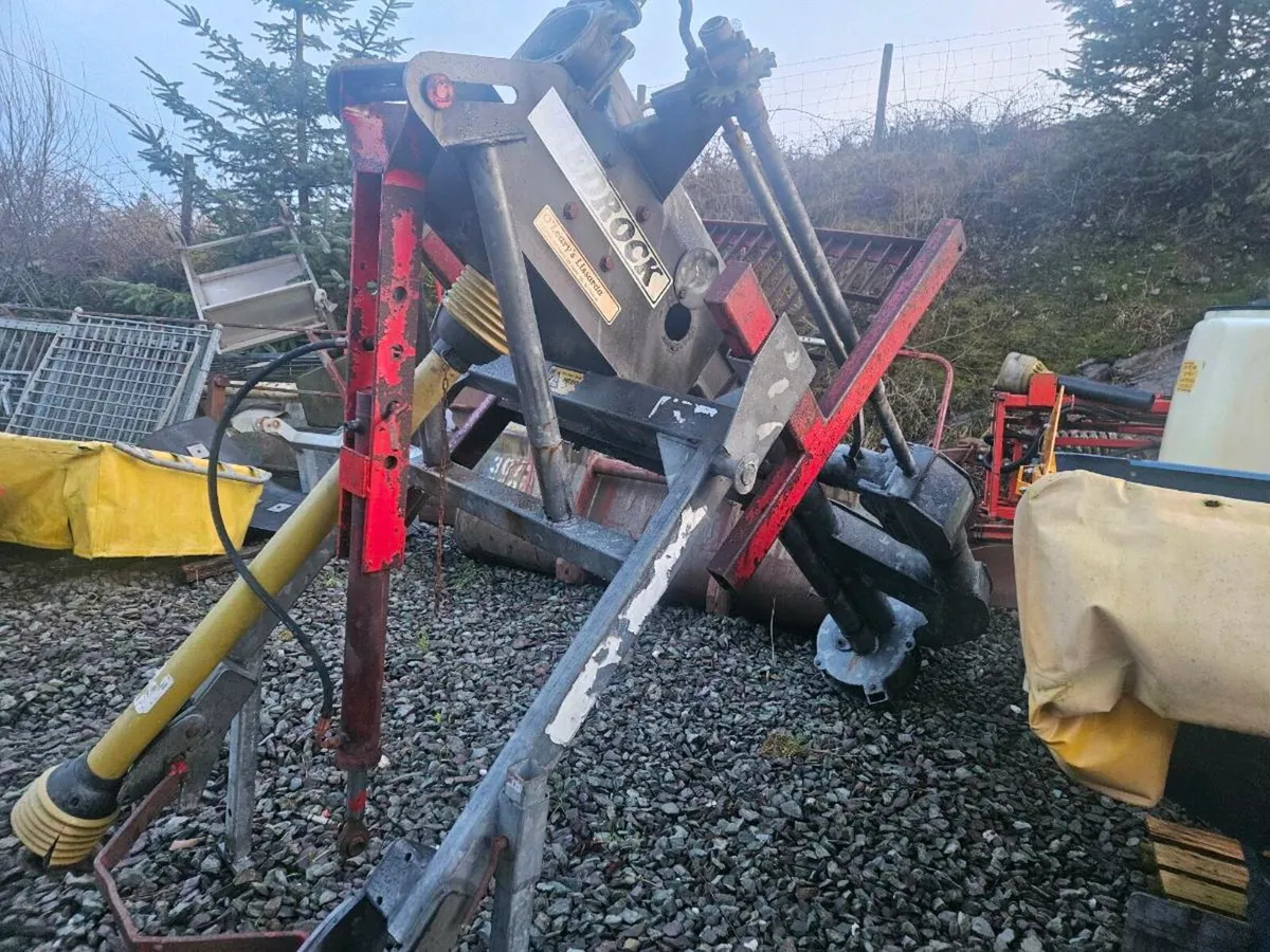 Redrock  agitator - Image 1