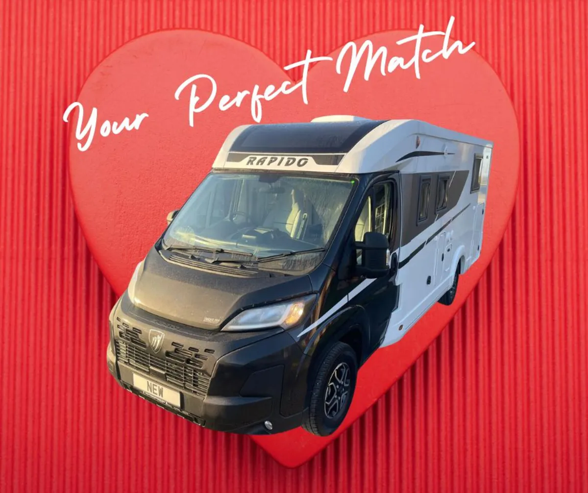 Rapido C86 Night Edition - Automatic - Image 1