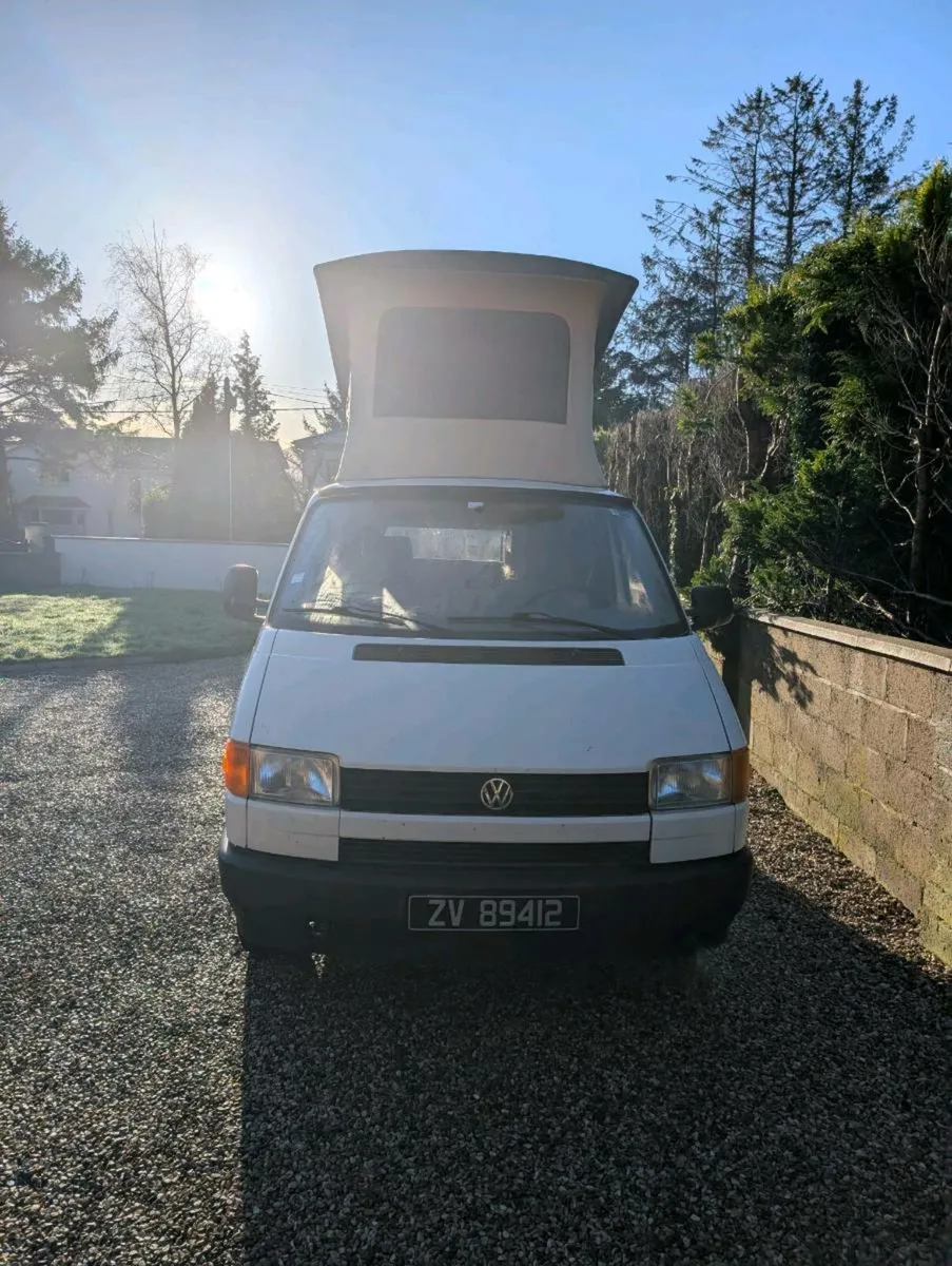 Volkswagen T4 california Westalia - Image 1