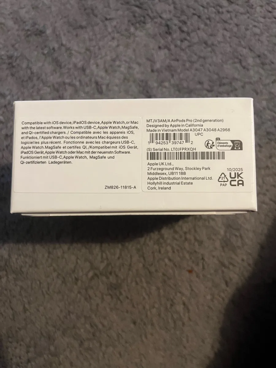 Apple AirPods Pro 3 - Image 2