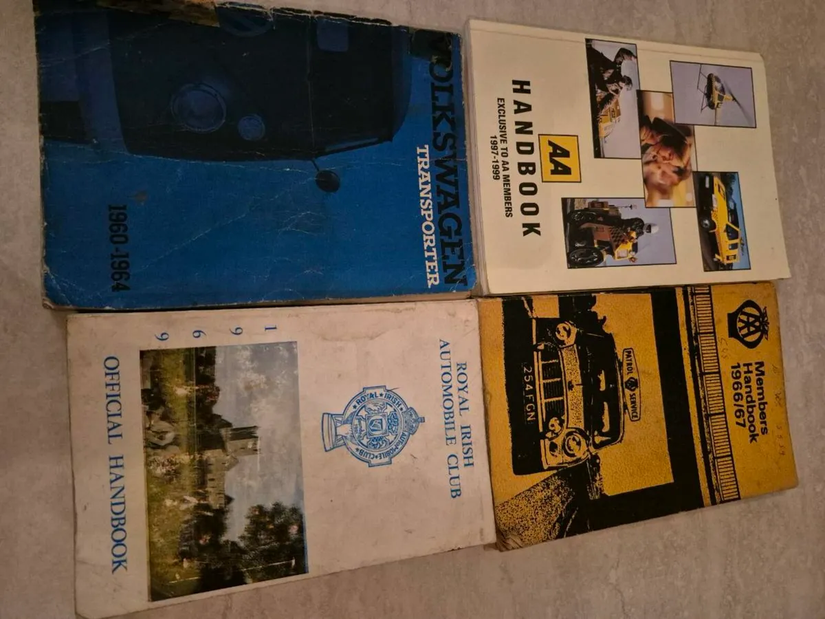 Car Manuals - Image 2