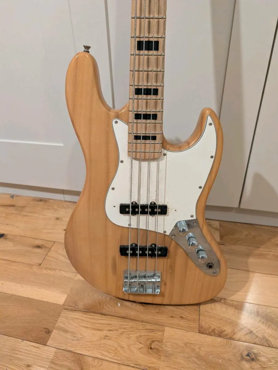 Bass Guitar - Image 2