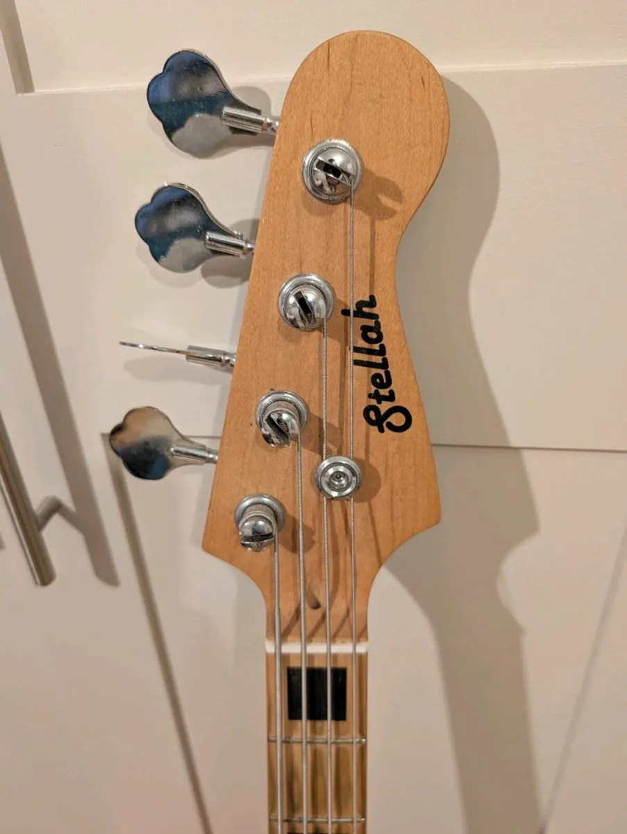 Bass Guitar - Image 3