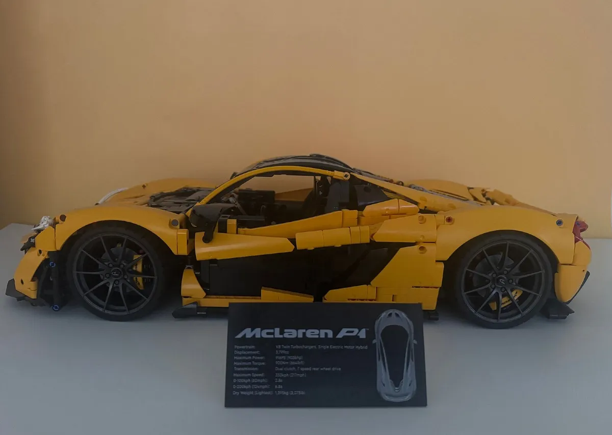 Lego Technic Big Sets - Image 1