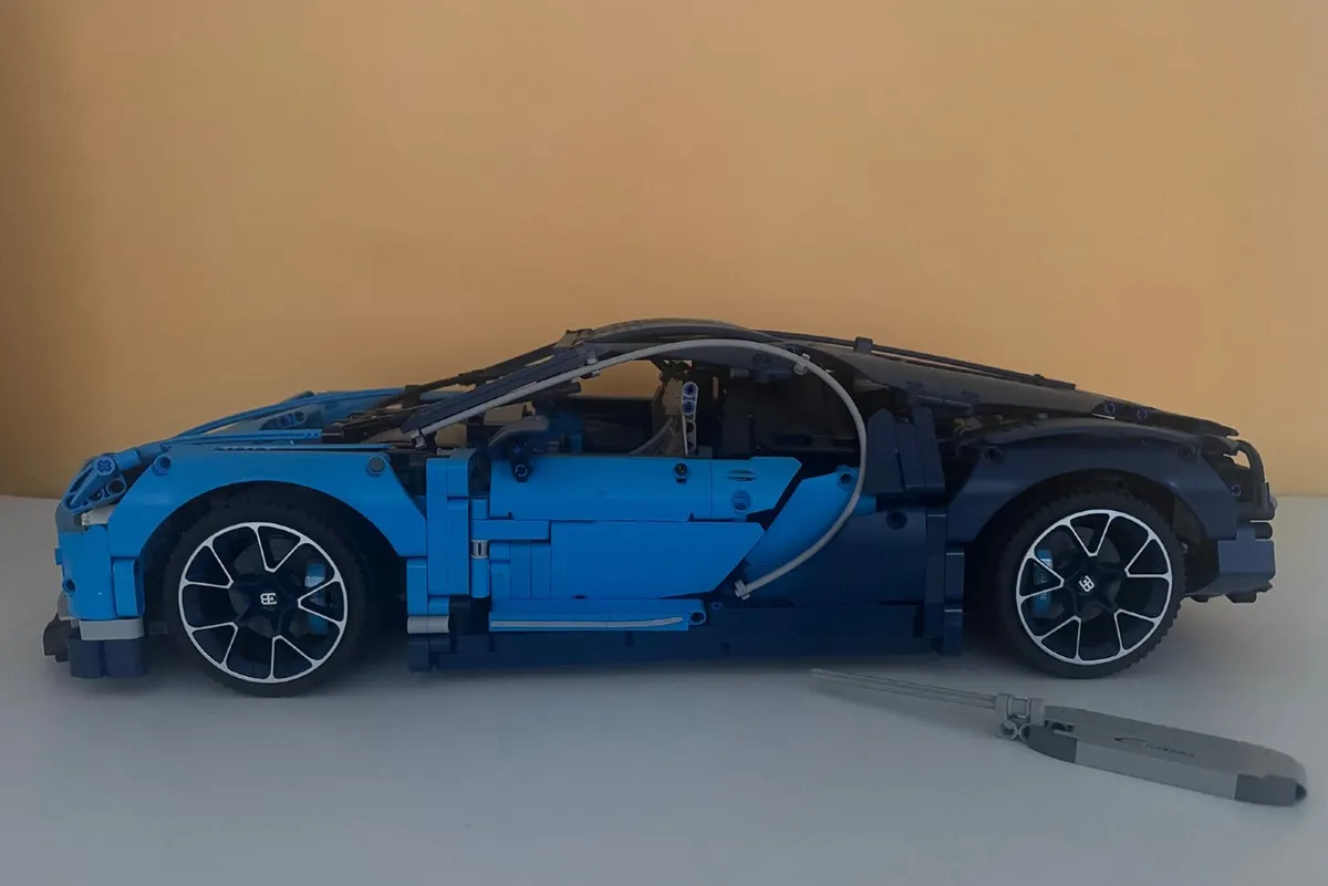 Lego Technic Big Sets - Image 2