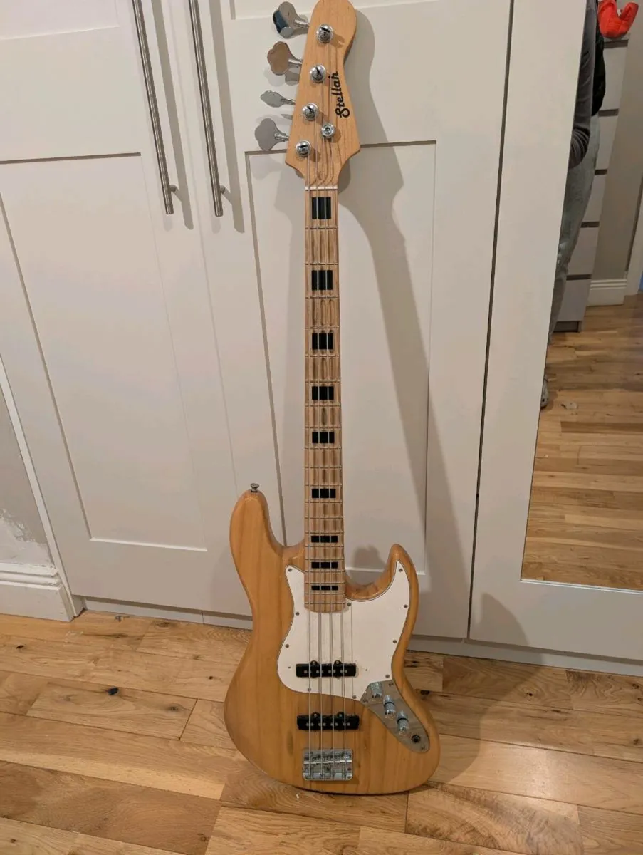 Bass Guitar - Image 1