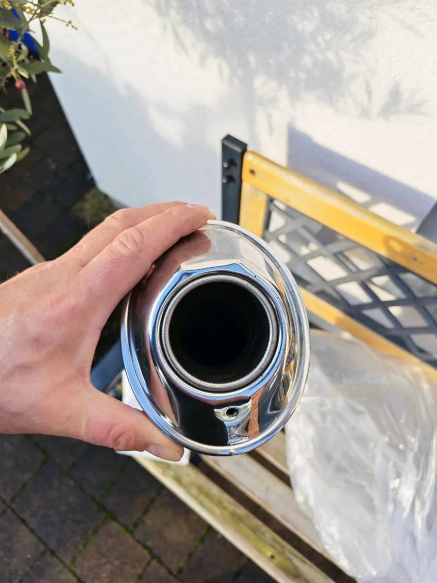 Bos slip on exhaust - Image 4