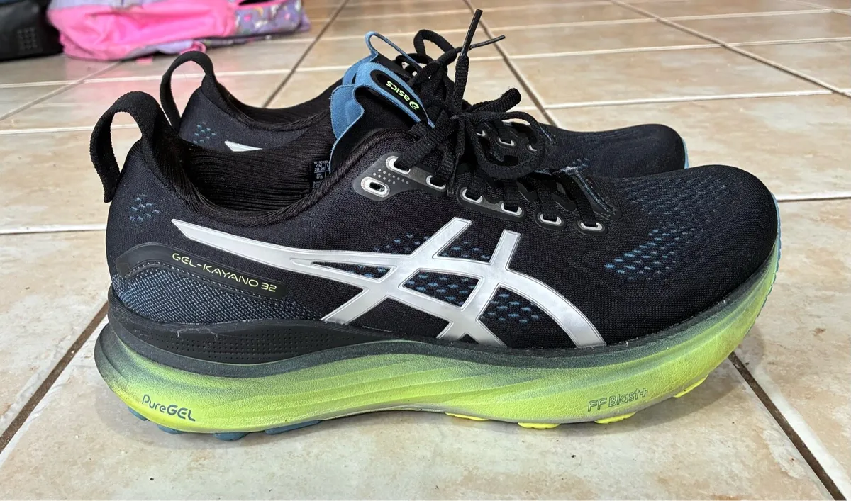 Asics kayano 32 men’s 44.5. New - Image 1