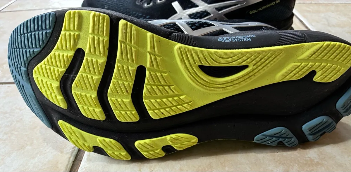 Asics kayano 32 men’s 44.5. New - Image 3