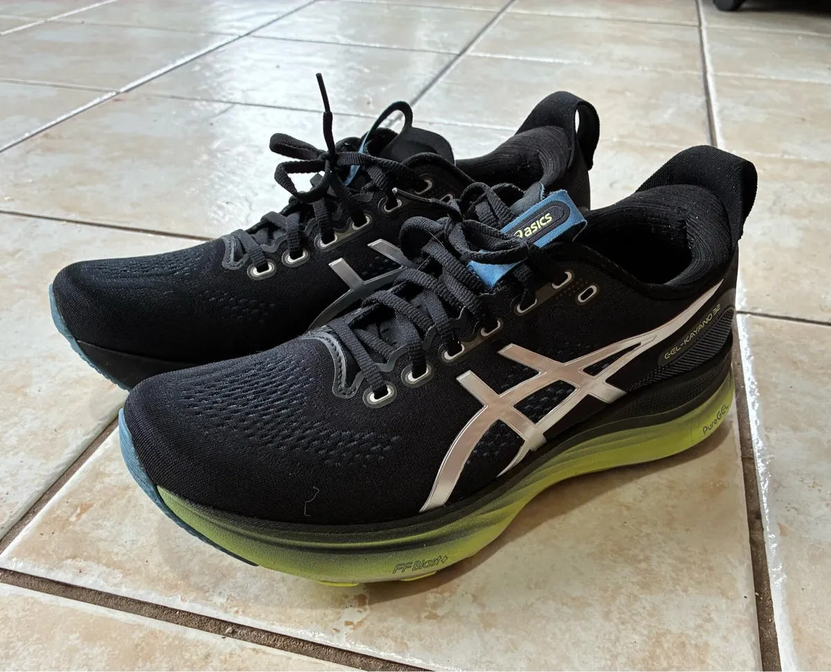 Asics kayano 32 men’s 44.5. postage included - Image 2