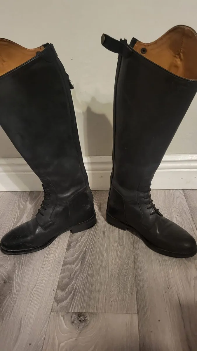 Horse riding boots - Image 3
