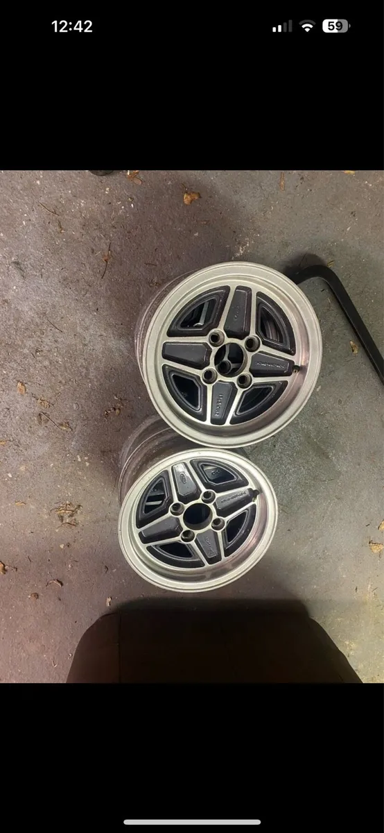 Car Parts Tyres etc - Image 4