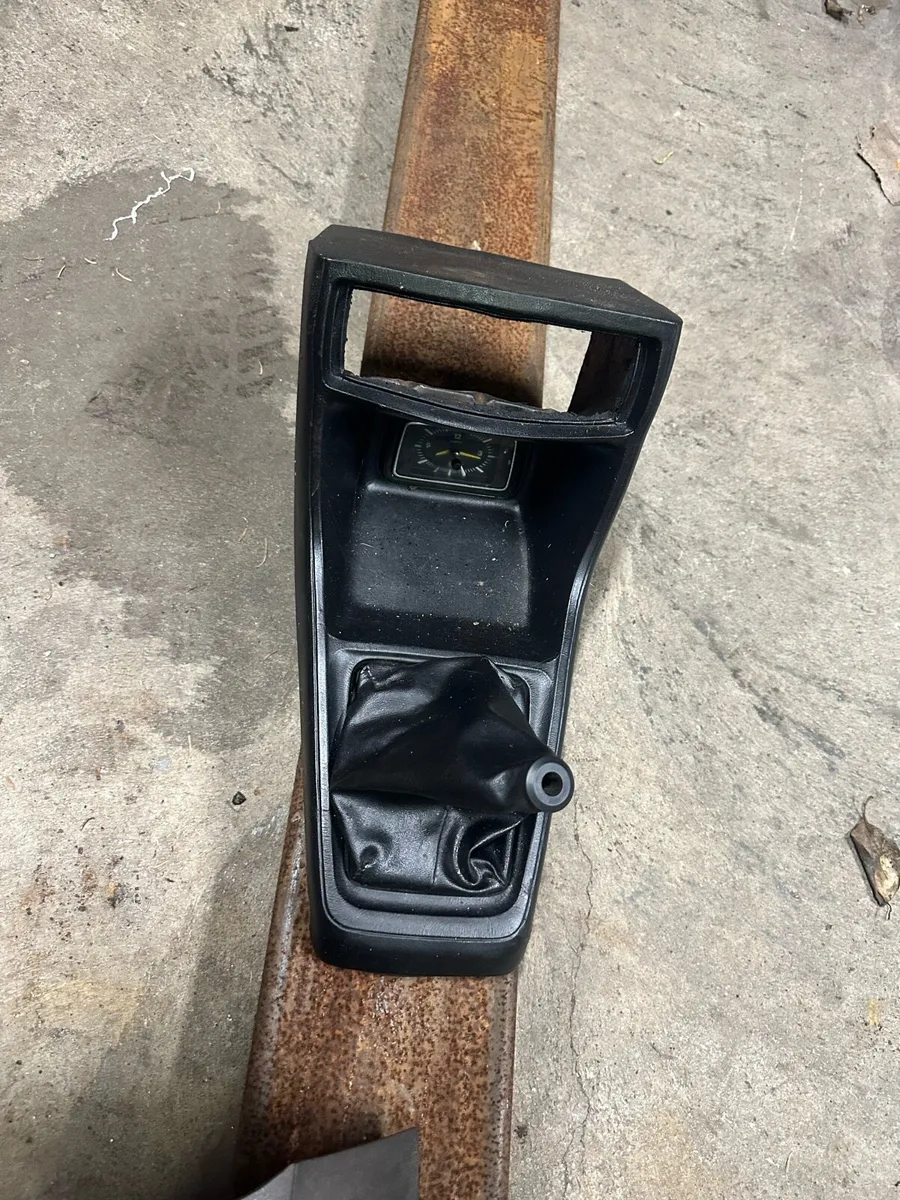 Car Parts Tyres etc - Image 2