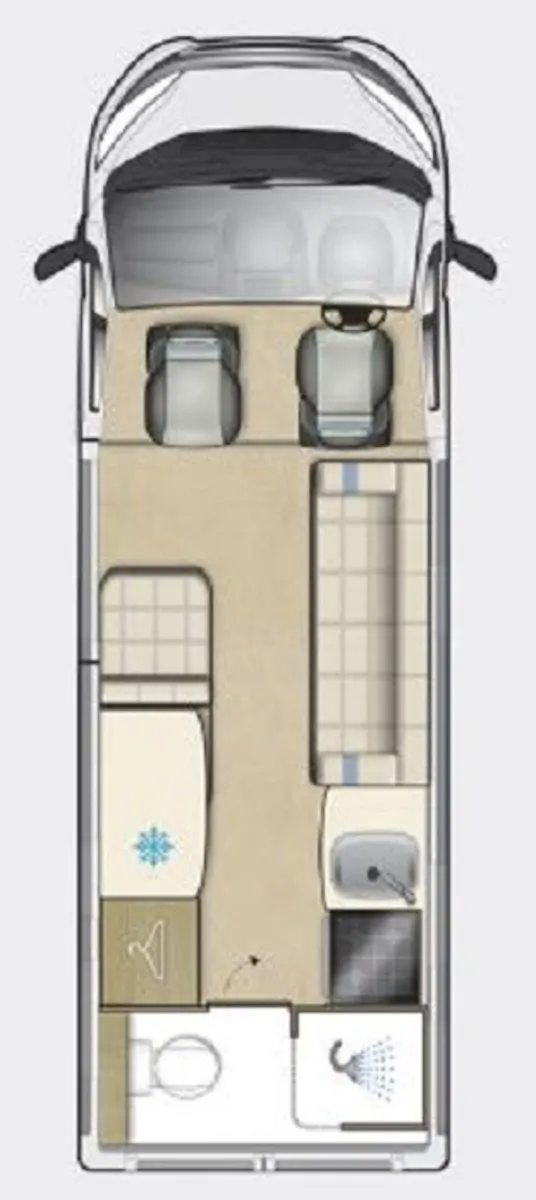 Autosleeper Kemerton - Manual - Image 4